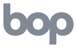 BOP referans logosu