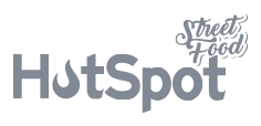 HotSpot Street Food referans logosu