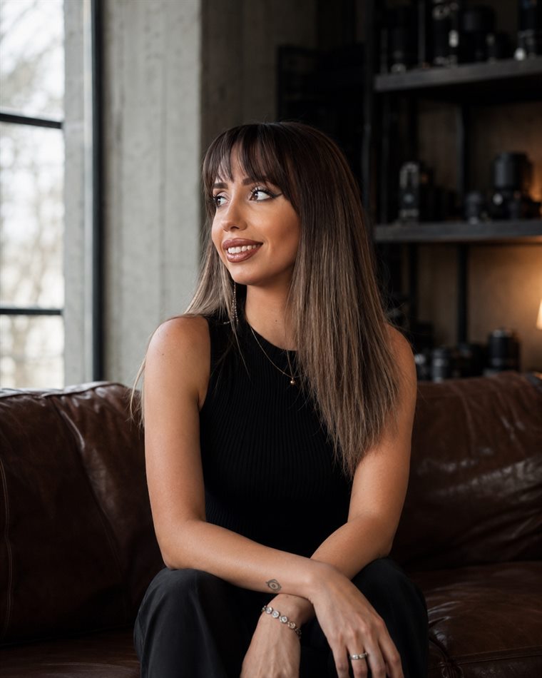 Ezgi Çakır - Guardian Ajans Grafiker